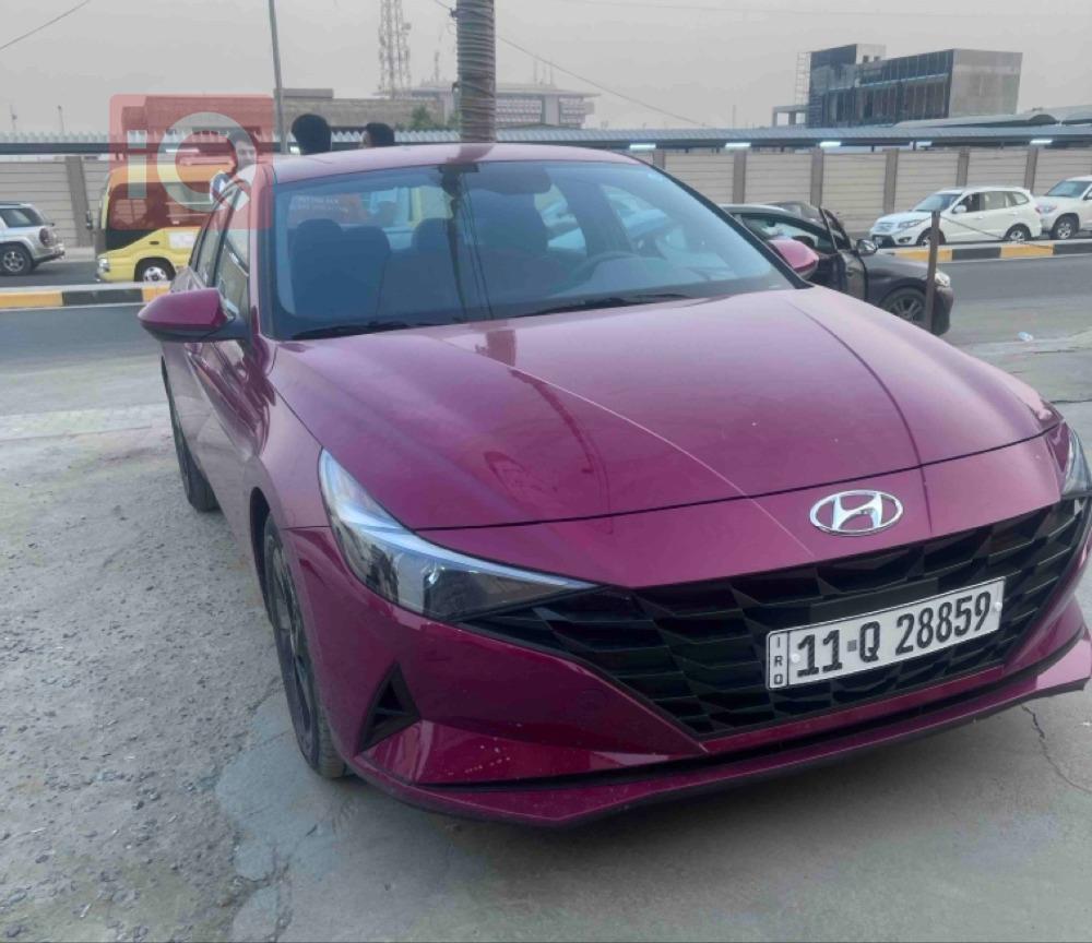 هیوندای ئەلەنترا